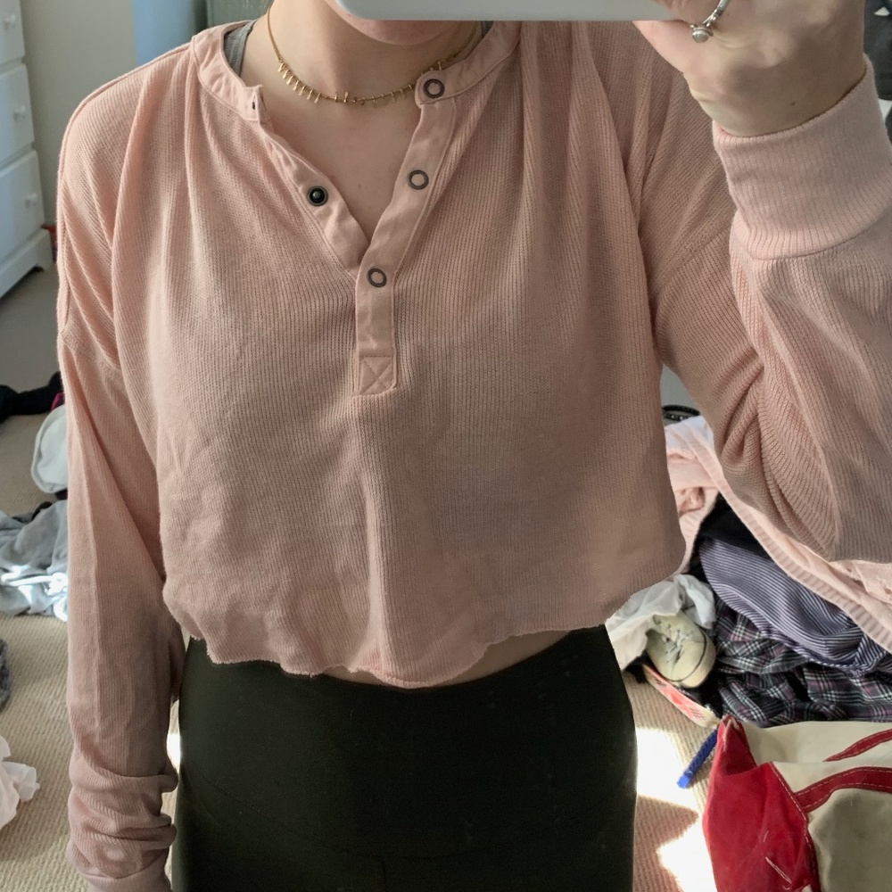 Out From Under Emmy Henley Top